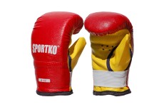 Боксерские перчатки Sportko ПД2-4-OZ
