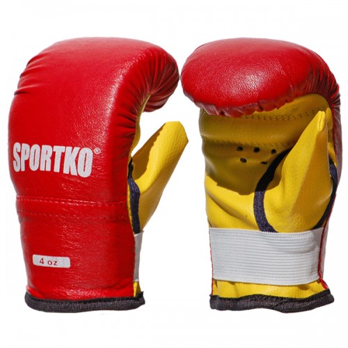 Боксерские перчатки Sportko ПД2-4-OZ