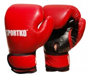 Боксерские перчатки Sportko ПД2-6-OZ