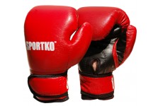 Боксерские перчатки Sportko ПД2-6-OZ