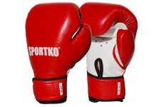 Боксерские перчатки Sportko ПД2-8-OZ