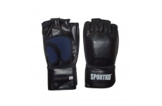 Битки с открытыми пальцами Sportko Black