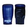 Перчатки снарядные кожанные SPORTKO  фото 2