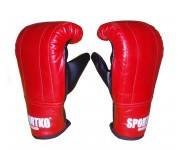 Перчатки снарядные кожанные SPORTKO