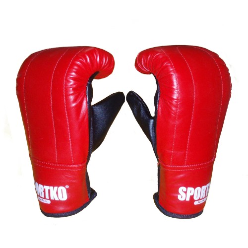 Перчатки снарядные кожанные SPORTKO