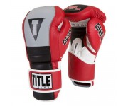 Боксерские перчатки TITLE GEL Rush Training Gloves