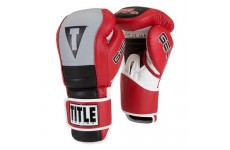 Боксерские перчатки TITLE GEL Rush Training Gloves
