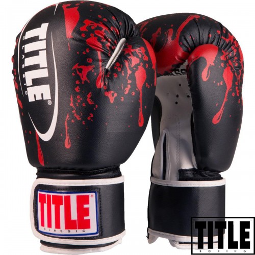 Боксерские перчатки TITLE CLASSIC ANOINT BOXING GLOVES