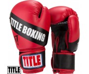Боксерские перчатки TITLE CLASSIC ASSAIL BOXING GLOVES
