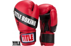 Боксерские перчатки TITLE CLASSIC ASSAIL BOXING GLOVES