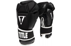 Тренировочные перчатки TITLE SCULPTED Thermo Foam Training Glove