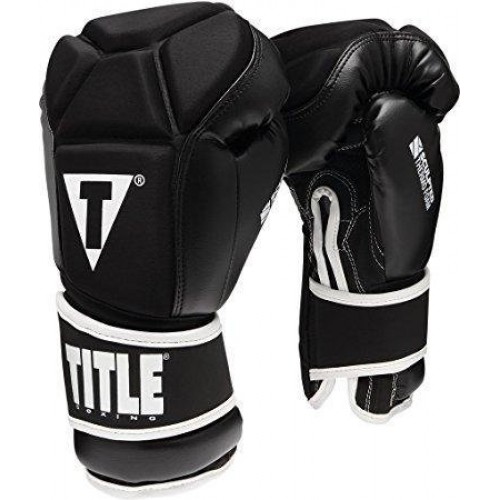 Тренировочные перчатки TITLE SCULPTED Thermo Foam Training Glove