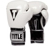 Боксерские перчатки TITLE Air Flash Boxing Gloves