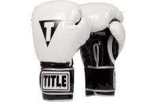 Боксерские перчатки TITLE Air Flash Boxing Gloves