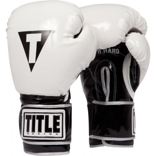Боксерские перчатки TITLE Air Flash Boxing Gloves