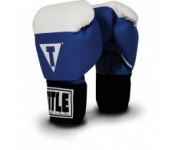 Боксерские перчатки TITLE Boxing White Knuckle Amateur Competiti