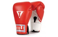 Снарядные перчатки TITLE Classic Leather Super Bag Gloves