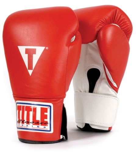 Снарядные перчатки TITLE Classic Leather Super Bag Gloves