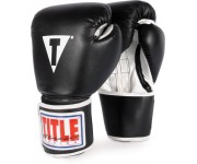 Перчатки для бокса TITLE Classic Pro Style Training