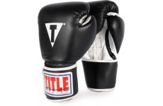 Перчатки для бокса TITLE Classic Pro Style Training