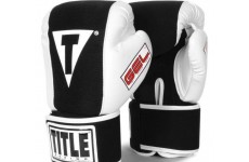 Перчатки для тай-бо и фитбокса TITLE GEL Fitness Washable Gloves