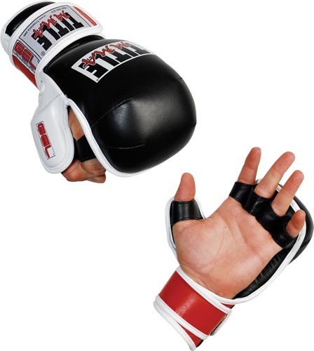 Перчатки для MMA TITLE Gel MMA Training