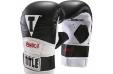 Снарядные перчатки TITLE Infused Foam Anarchy Pro Bag Gloves