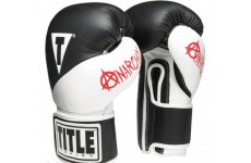 Боксерские перчатки TITLE Infused Foam Anarchy Training Gloves