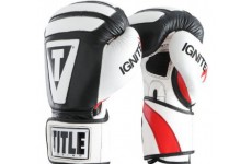Боксерские перчатки TITLE Infused Foam Ignite I-Tech Training Gl