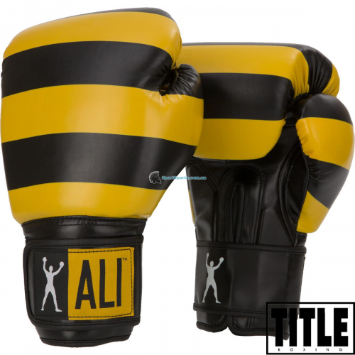 Боксерские перчатки Muhammad Ali Sting Like A Bee Boxing