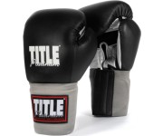 Боксерские перчатки TITLE Platinum Paramount Training/Sparring