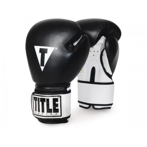 Тренировочные перчатки TITLE Premier Super Bag Gloves