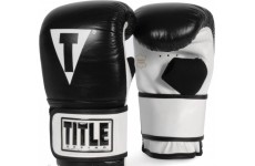 Снарядные перчатки TITLE Pro Heavy Bag Gloves