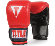 Снарядные боксерские перчатки TITLE Classic Aero Bag Gloves