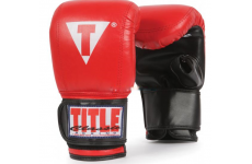 Снарядные боксерские перчатки TITLE Classic Aero Bag Gloves
