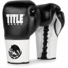 Профессиональные перчатки для бокса TITLE Boxeo Authentic Fight Gloves  фото 3