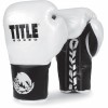 Профессиональные перчатки для бокса TITLE Boxeo Authentic Fight Gloves  фото 4