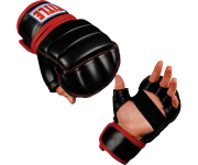 Перчатки для MMA TITLE Classic MMA Grappling & Bag Gloves