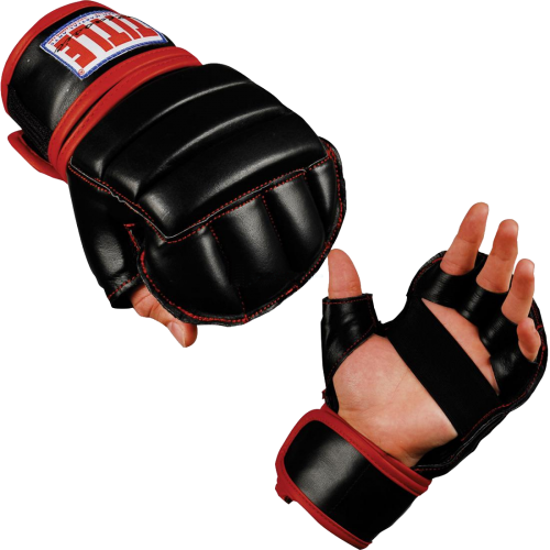 Перчатки для MMA TITLE Classic MMA Grappling & Bag Gloves