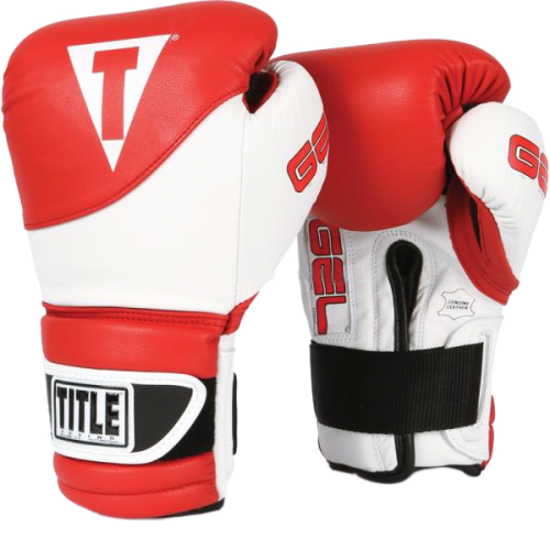 Тренировочные перчатки TITLE GEL Suspense Training Gloves