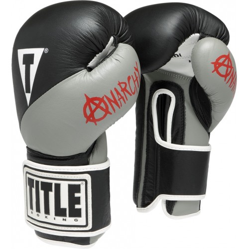 Тренировочные перчатки TITLE Infused Foam Anarchy Bag Gloves