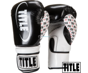 Боксерские перчатки TITLE Infused Foam Enforce Training Glove