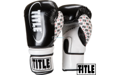 Боксерские перчатки TITLE Infused Foam Enforce Training Glove