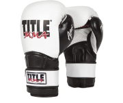 Перчатки для смешанных единоборств TITLE MMA Attack Training Gloves