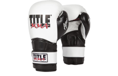 Перчатки для смешанных единоборств TITLE MMA Attack Training Gloves