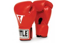 Снарядные перчатки TITLE Boxing Super Bag Gloves