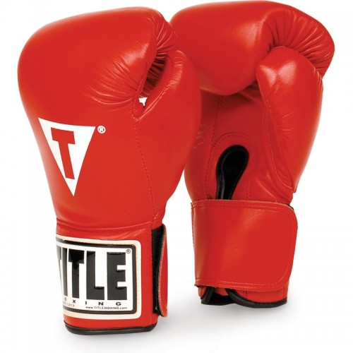 Снарядные перчатки TITLE Boxing Super Bag Gloves