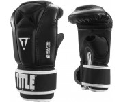 Снарядные перчатки TITLE Boxing Sculpted Thermo Foam Pro