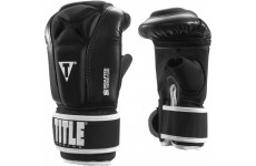 Снарядные перчатки TITLE Boxing Sculpted Thermo Foam Pro