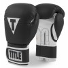 Боксерские перчатки TITLE Pro Style Leather Training Gloves 3.0  фото 2